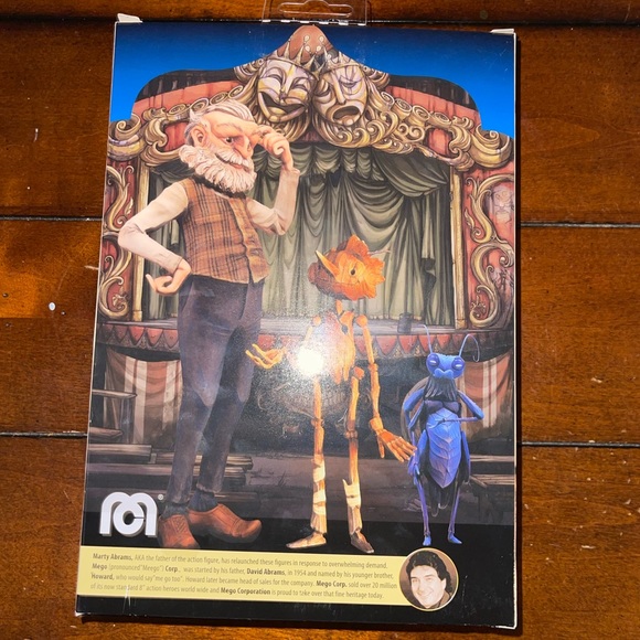 Guillermo del Toro PINOCCHIO limited Edition Set OSCAR Winner 2023 NWT - Picture 13 of 13